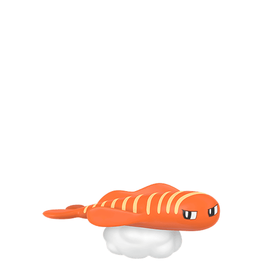 #0978-2 Tatsugiri-Stretchy [Legends Z-A]