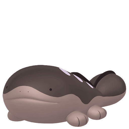 #0980 Clodsire [Scarlet & Violet]