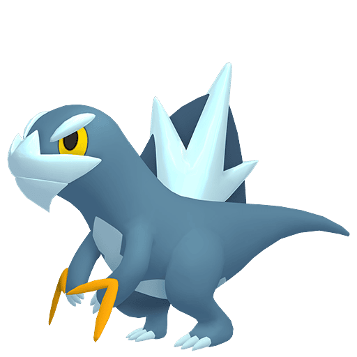 #0997 Arctibax [Legends Z-A]