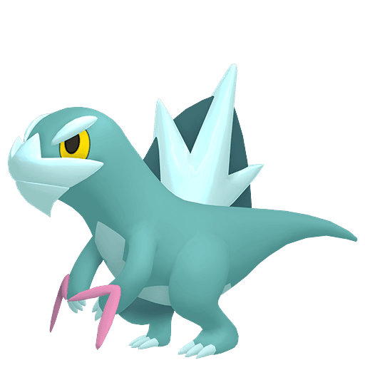 #0997 Arctibax [Legends Z-A]