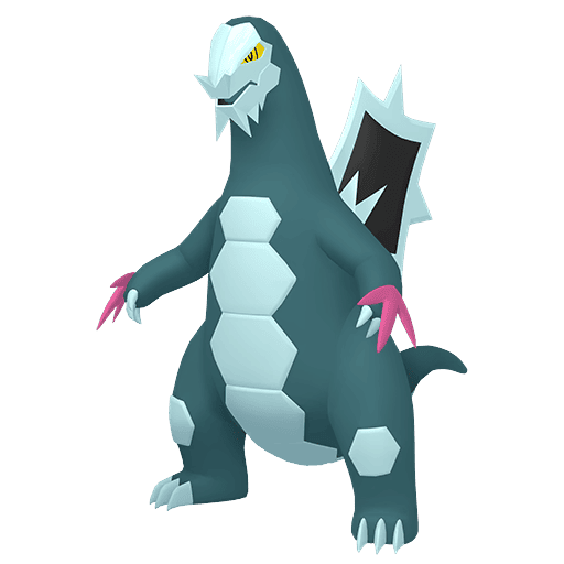 #0998 Baxcalibur [Legends Z-A]