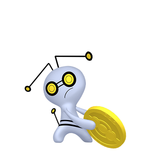 #0999-1 Gimmighoul-Roaming [Scarlet & Violet]