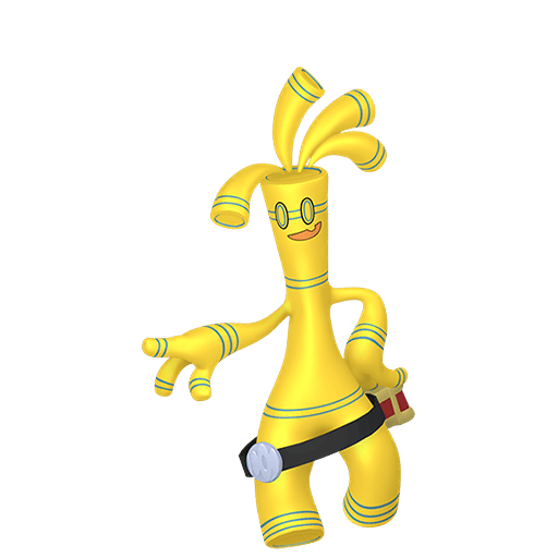 #1000 Gholdengo [Legends Z-A]