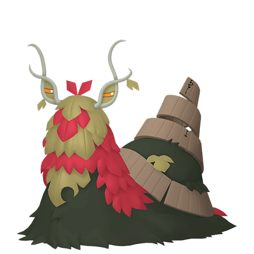 1001 Wo-Chien [Scarlet & Violet]