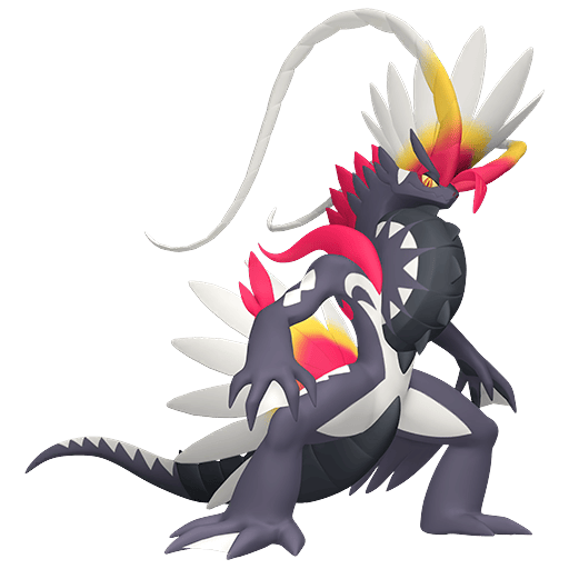 #1007 Koraidon [Scarlet & Violet]