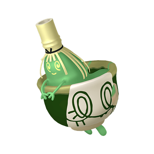 #1013-1 Sinistcha-Masterpiece [Scarlet & Violet]