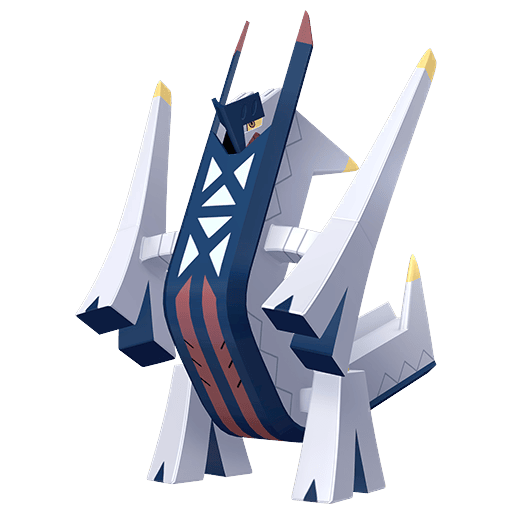 #1018 Archaludon [Scarlet & Violet]
