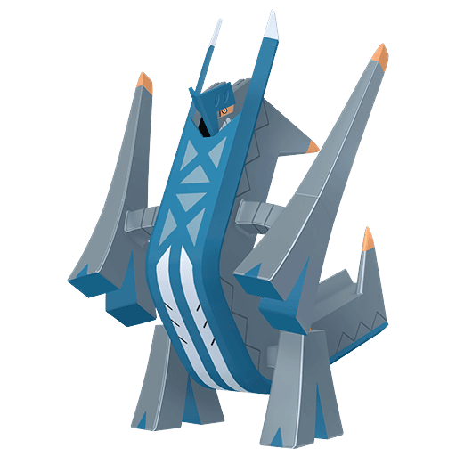 #1018 Archaludon [Scarlet & Violet]
