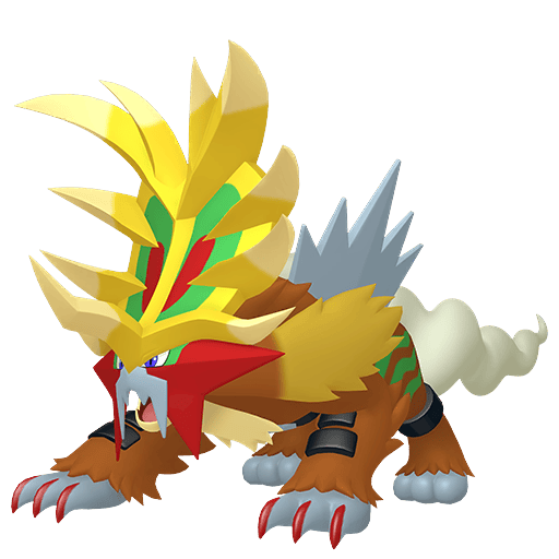 #1020 Gouging Fire [Scarlet Violet] - Main Image